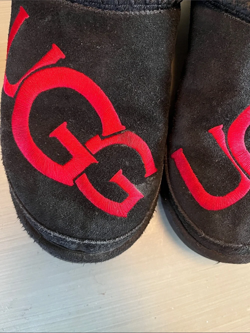 Ugg Tasmin Slippers Sz 9